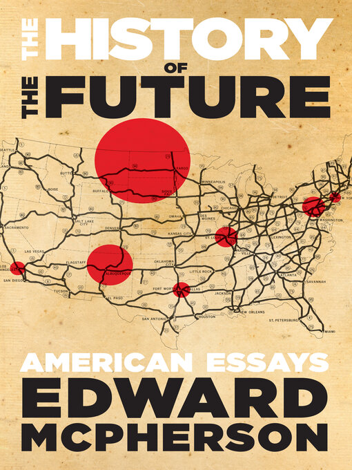 Cover image for The History of the Future